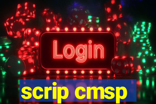 scrip cmsp